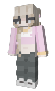 Minecraft skin tashaz