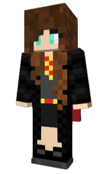 Minecraft скін по ніку AlienZombie