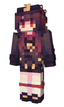 Minecraft skin Alice_Moon_Heart