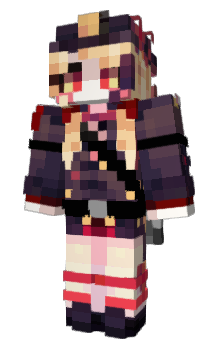 Minecraft skin Alice_Moon_Heart