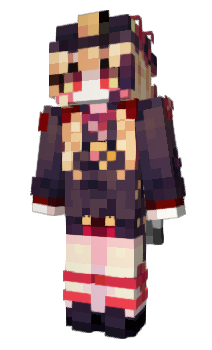 Minecraft skin Alice_Moon_Heart