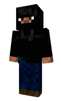 Minecraft скін по ніку Nightowl225