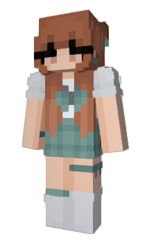 Minecraft skin medievalvillage