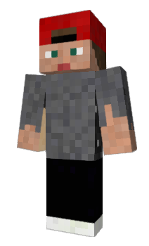 Minecraft скин по нику Marvor