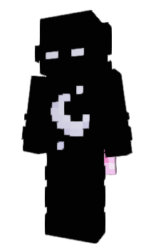 Minecraft скін по ніку Selyse_