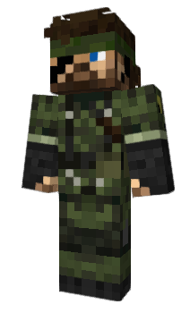 Minecraft skin Shyes