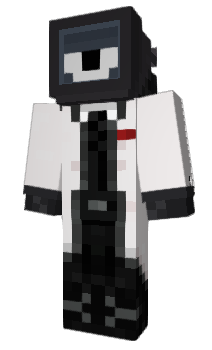 Minecraft скін по ніку Ceaser_PPD