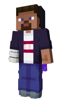 Minecraft скин по нику neuroane