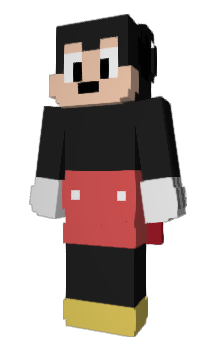 Minecraft skin Giuld