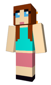 Minecraft скин по нику Ton9