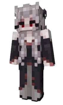 Minecraft скин по нику Anna190
