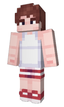 Minecraft skin Eyexord