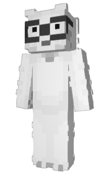 Minecraft скин по нику Eyexord