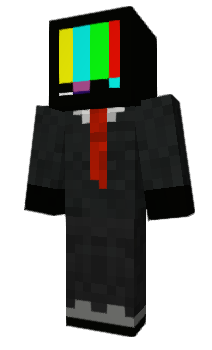 Minecraft скін по ніку AudioJungle