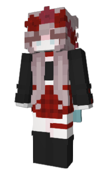 Minecraft skin kiutn
