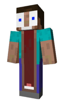 Minecraft скин по нику jazbro