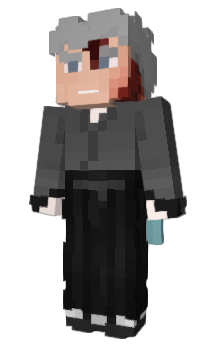 Minecraft скин по нику LuiDanuardoo