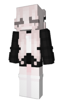 Minecraft skin vyzx