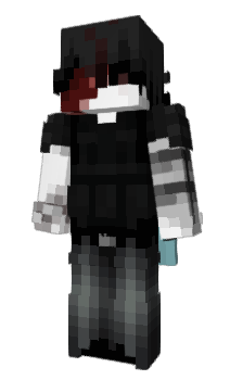 Minecraft skin thens