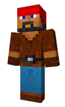 Minecraft skin Ledif