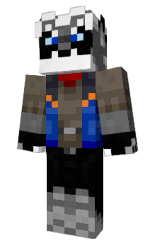 Minecraft скин по нику Scifer