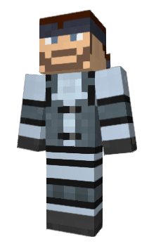 Minecraft скин по нику lespo