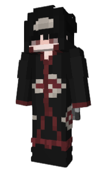 Minecraft skin Te_m