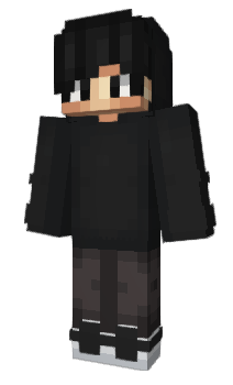 Minecraft skin Skatebored