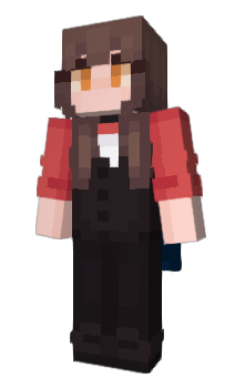 Minecraft skin lakehascake