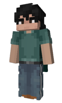 Minecraft скин по нику S4M
