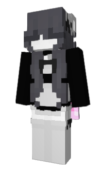 Minecraft скин по нику alicy