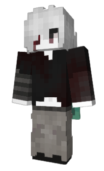 Minecraft скин по нику kn4g4