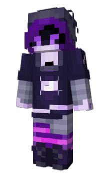Minecraft skin technobladefan69