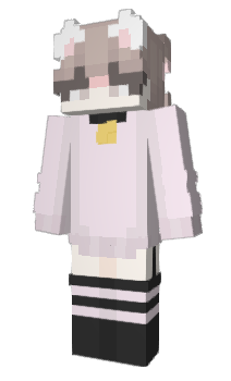 Minecraft skin Jayxss