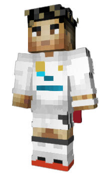 Minecraft skin Realhero
