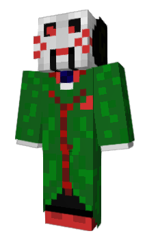 Minecraft skin Speedverse