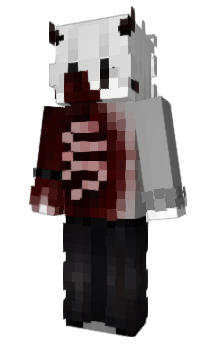 Minecraft skin skyybby