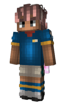 Minecraft skin volacno