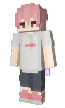 Minecraft skin EricKarioca