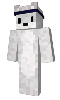 Minecraft скін по ніку FallenHorizons