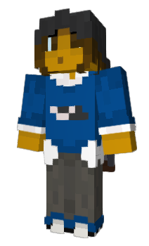 Minecraft скін по ніку SourcePlugin