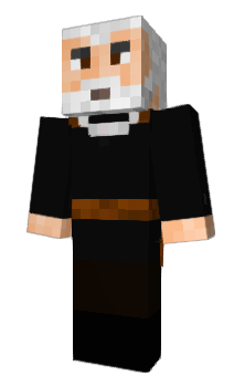Minecraft скин по нику Count_Dooku