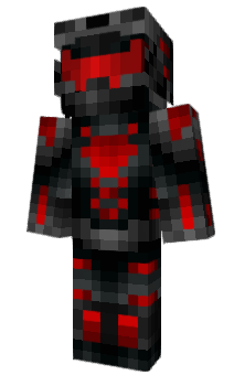 Minecraft skin benja21