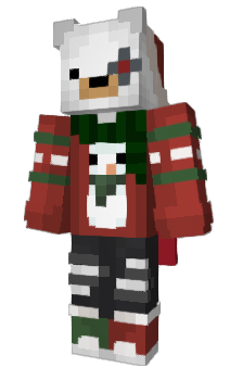 Minecraft скин по нику foap