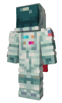Minecraft skin Quackad