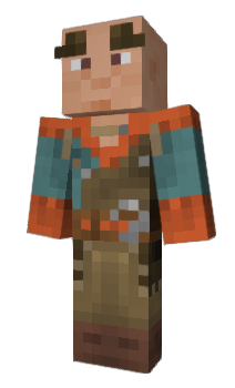 Minecraft скин по нику dopis