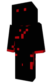 Minecraft скин по нику DemonLS