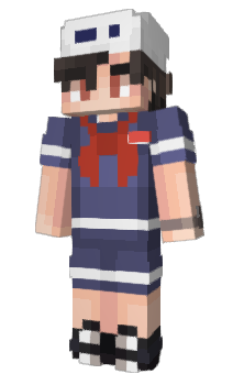 Minecraft скин по нику ScoopsAhoy