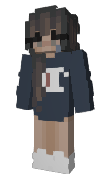 Minecraft skin liaaaaaa