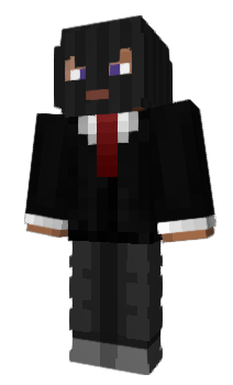Minecraft скін по ніку e312